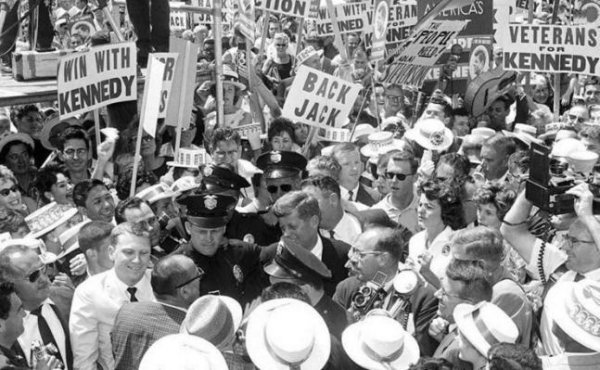 美国历史上最年轻的总统