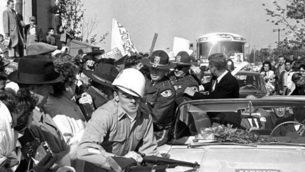 美国历史上最年轻的总统