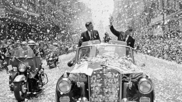 美国历史上最年轻的总统