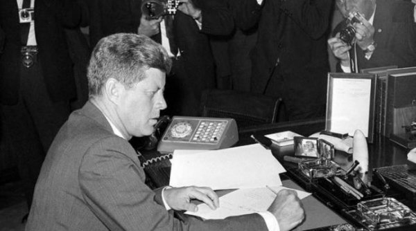 美国历史上最年轻的总统