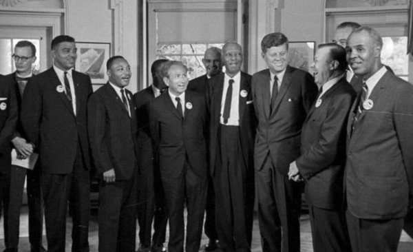 美国历史上最年轻的总统