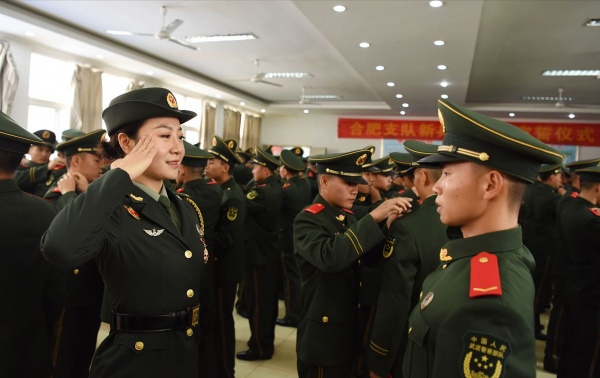 25岁有什么途径可以当兵