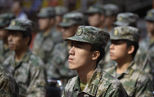 25岁有什么途径可以当兵