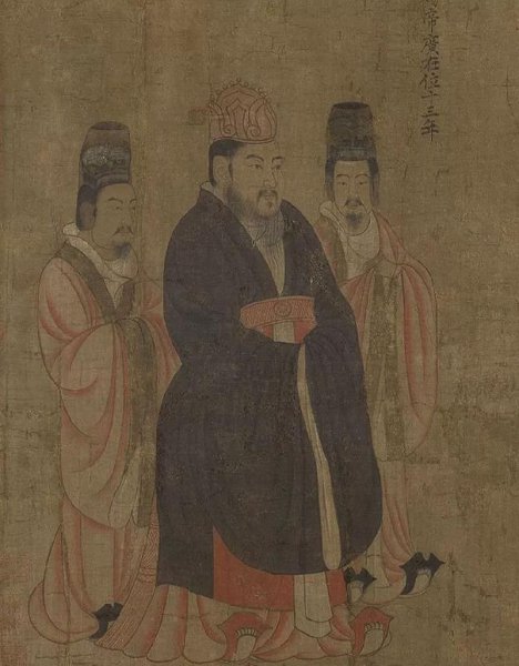 杨广的真实历史是昏君吗