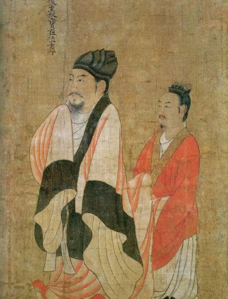 杨广的真实历史是昏君吗