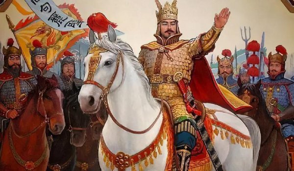 杨广的真实历史是昏君吗