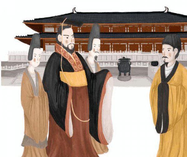 杨广的真实历史是昏君吗