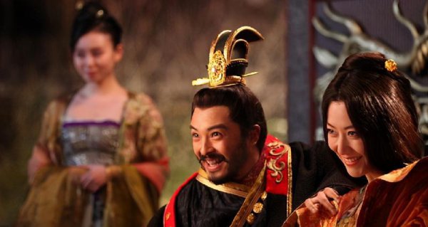 杨广的真实历史是昏君吗