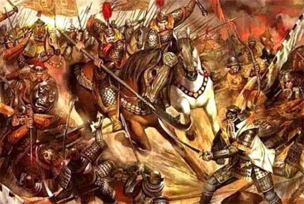 安禄山建立了什么朝代