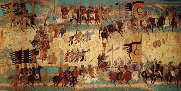 安禄山建立了什么朝代