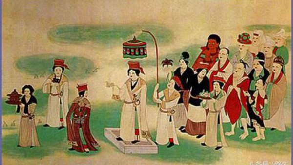 安禄山建立了什么朝代