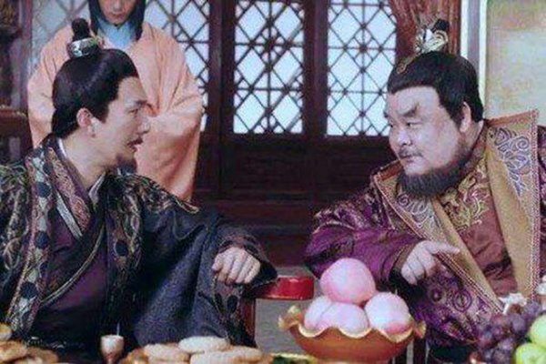 安禄山建立了什么朝代