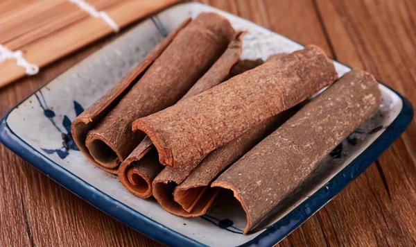 肉桂桂皮的区别是什么