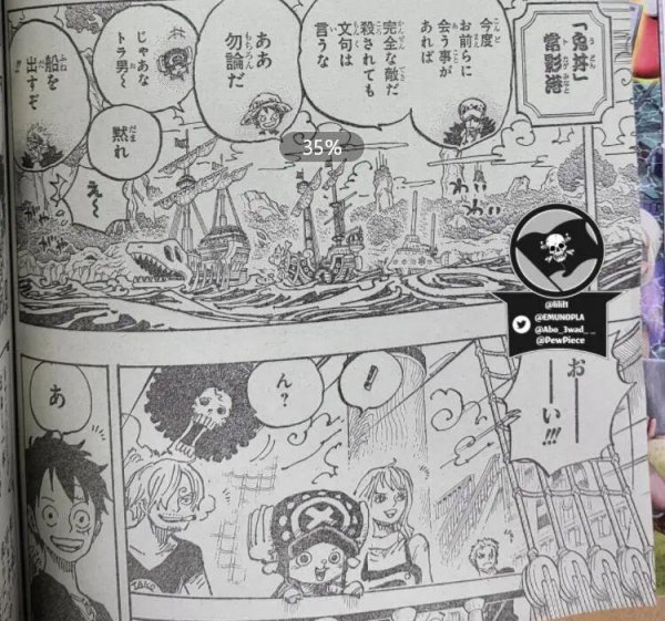 海贼王和之国篇从哪集开始