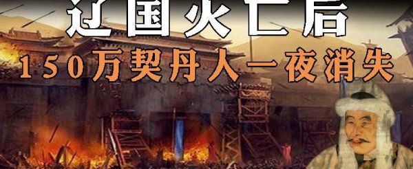 辽国后来被谁灭了