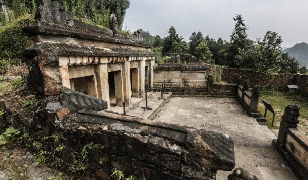 清朝是怎么灭亡的的原因