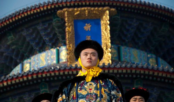 清朝是怎么灭亡的的原因