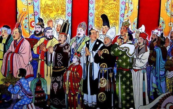 唐朝全盛时期的版图疆域面积在1600万平方公里左右