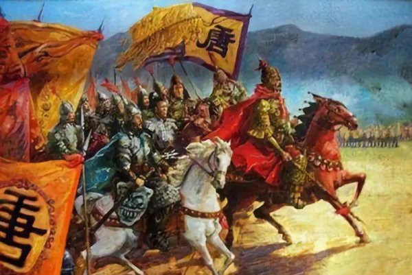 唐朝全盛时期的版图疆域面积在1600万平方公里左右