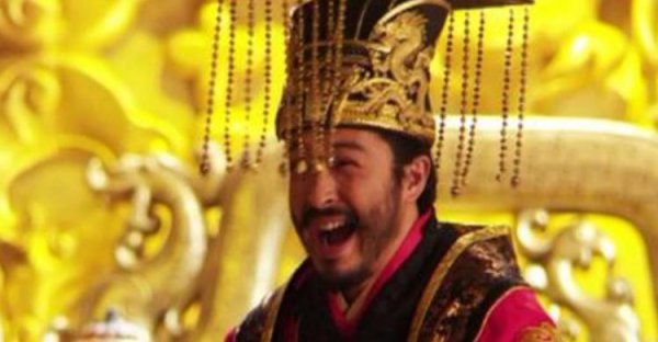 历史上隋朝杨广是不是昏君