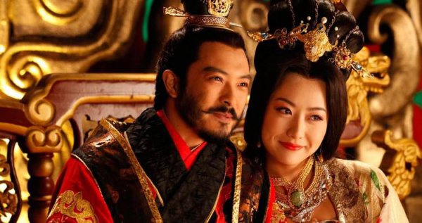 历史上隋朝杨广是不是昏君