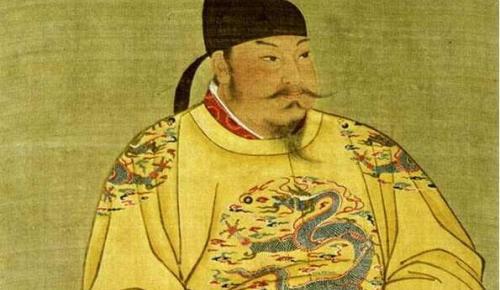 史上最牛暴君杨广结局
