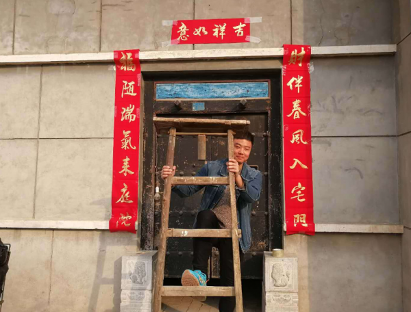 春联上联和下联左右怎么贴