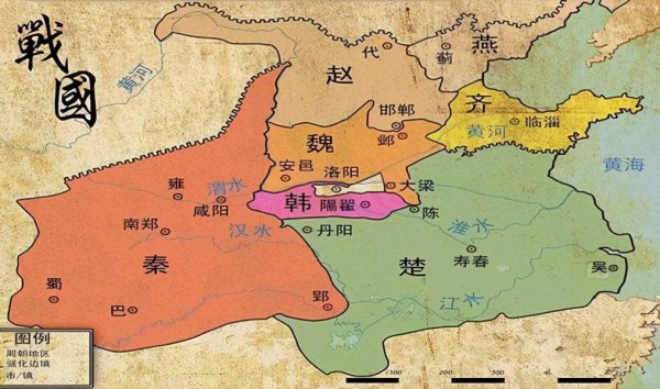 赵国是现在的哪个省