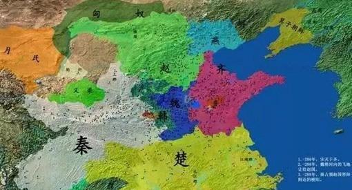 齐闵王之后齐国如何了