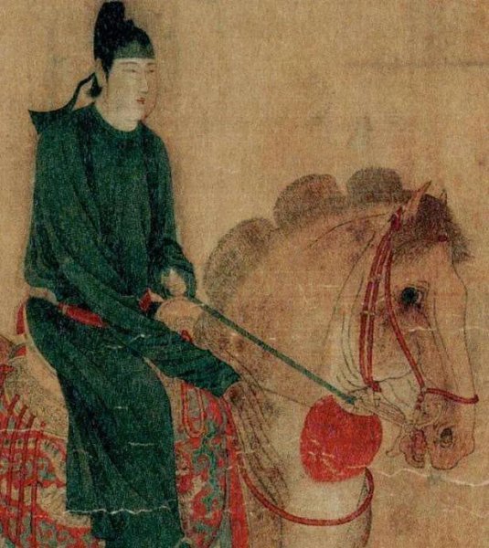 安禄山的身份是什么样的