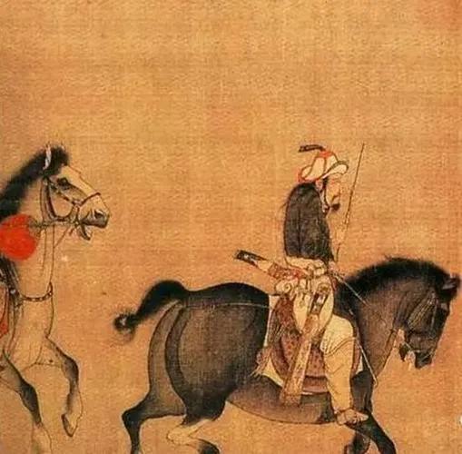 安禄山的身份是什么样的