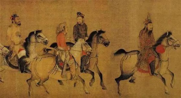 安禄山的身份是什么样的