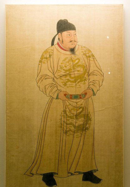 唐朝根本不是盛世真的吗