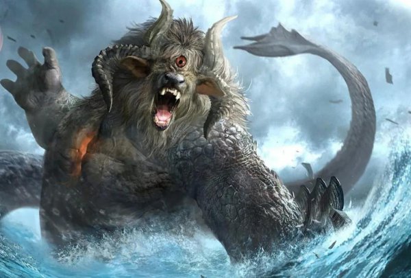 上古神兽有哪些