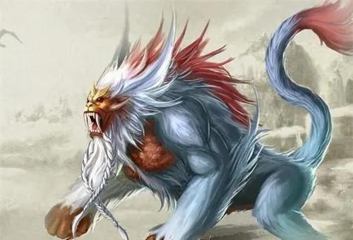 上古神兽有哪些