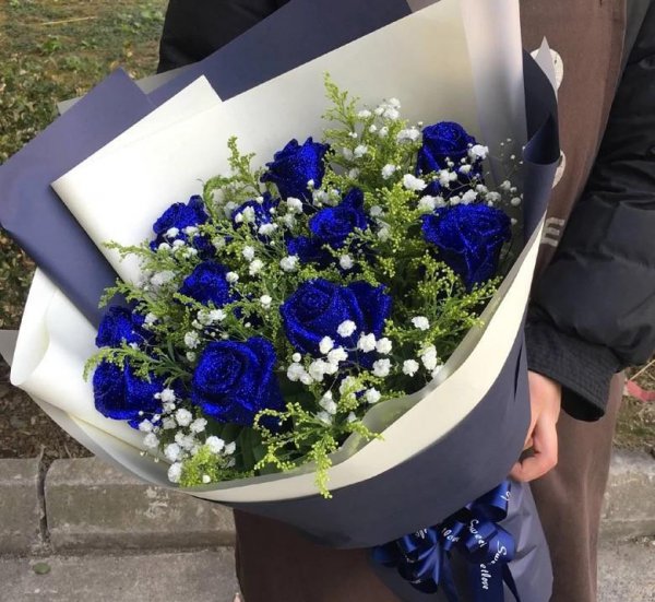 情人节送11朵玫瑰花代表什么意思