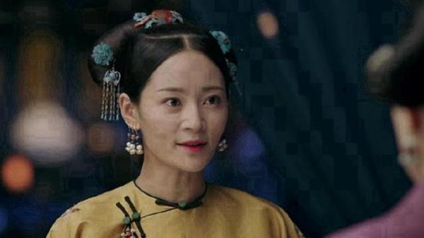 纯妃为什么折磨明玉