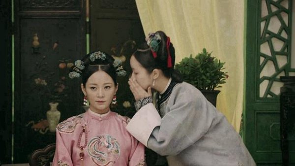 纯妃为什么折磨明玉