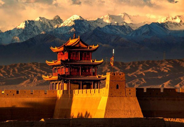 长城的典故传说或事件