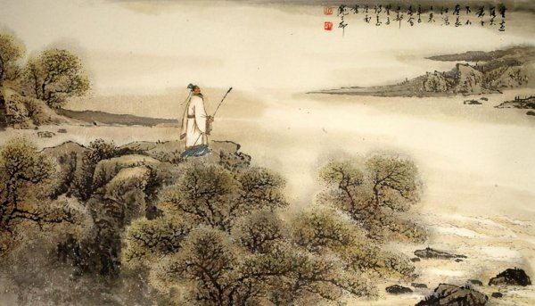 登高唐杜甫古诗内容及名句赏析