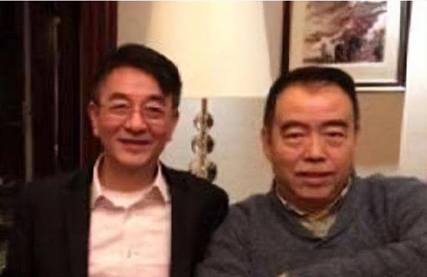 陈赫和陈凯歌什么关系