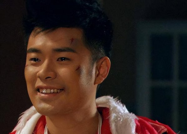 陈赫和陈凯歌什么关系