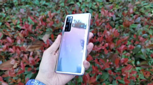 华为nova7pro参数配置属于什么档次