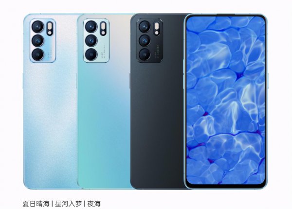 opporeno6屏幕尺寸多大