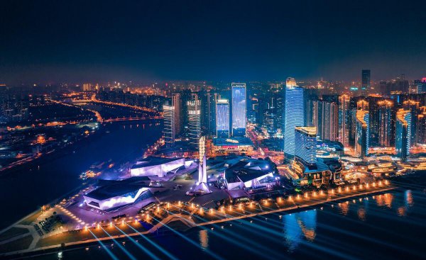 长沙市有几个区几个县