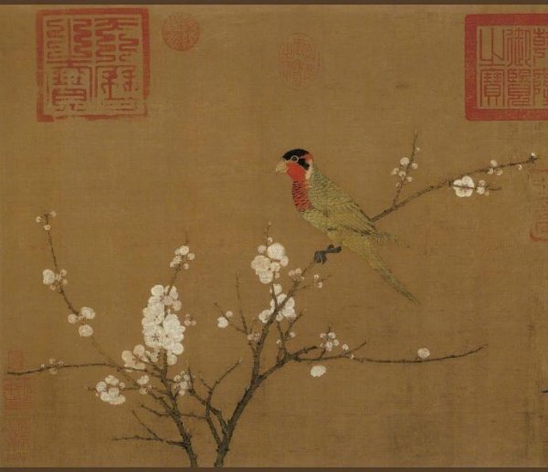 与杏花有关的古诗词