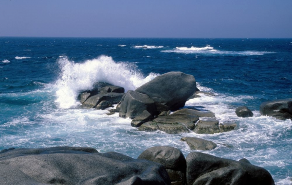 形容大海的诗句有哪些