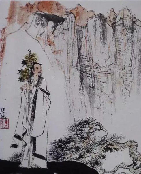 陶渊明是一个什么样的人评价