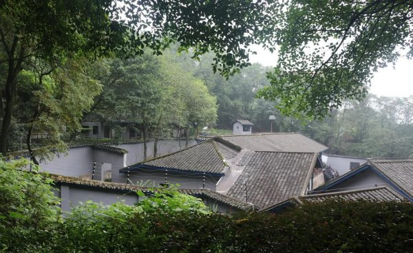 重庆游玩攻略必去景点