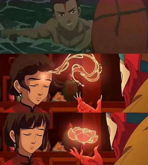 大鱼海棠深度解析